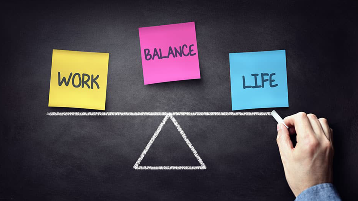 work–life balance