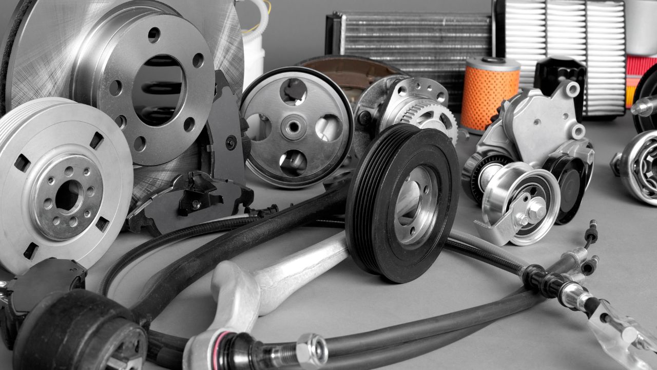 Best auto parts
