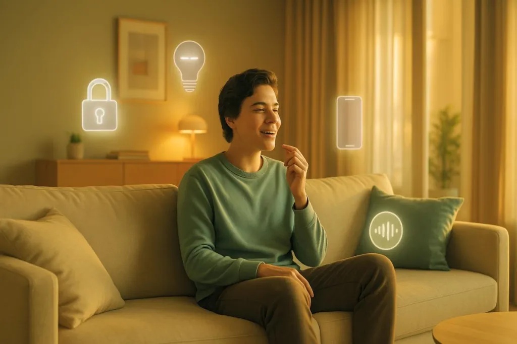 Smart Home Technology