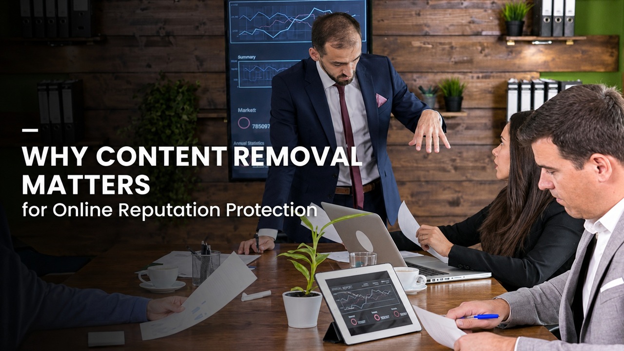 Online Reputation Protection