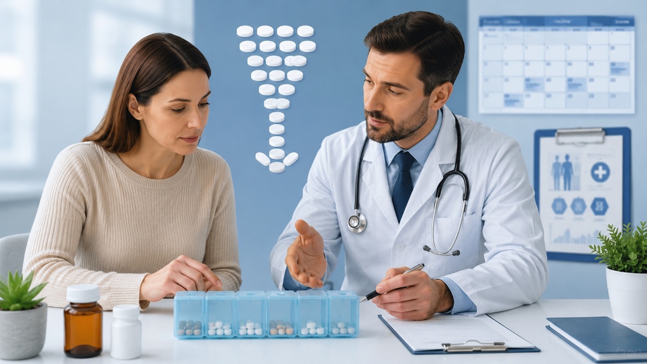 tapering medication guide