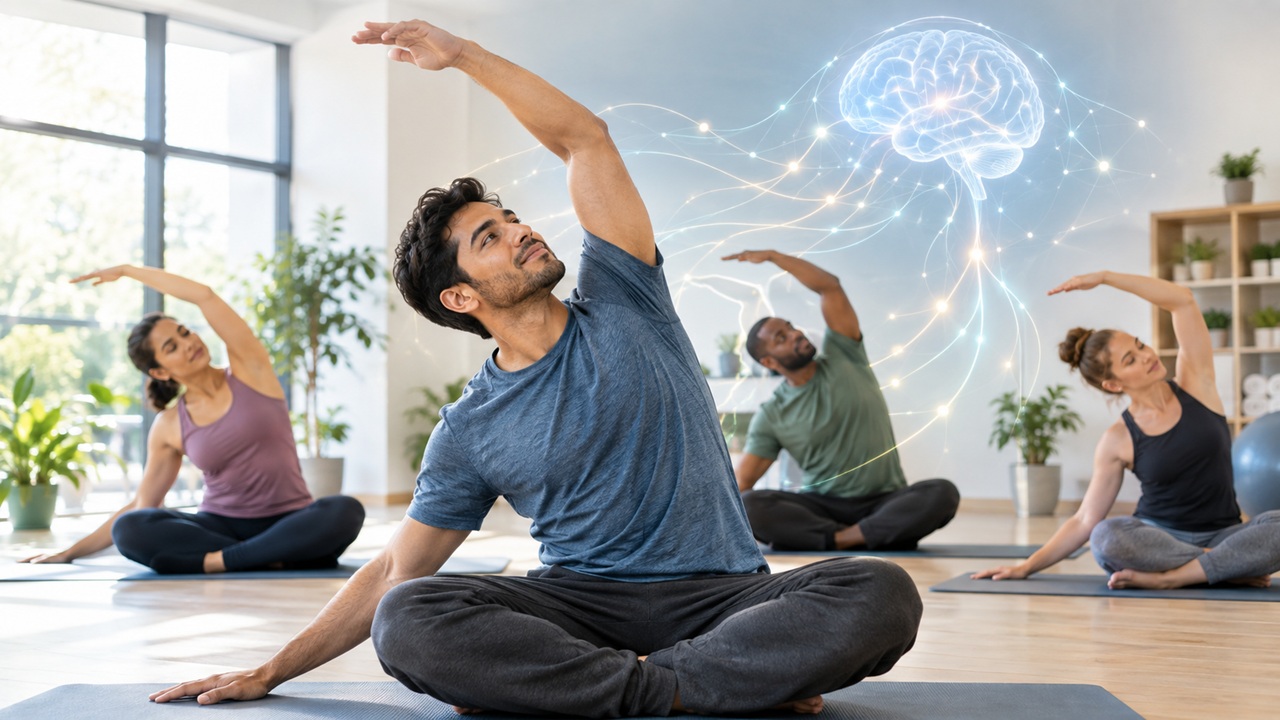 movement-based therapies in addiction recovery